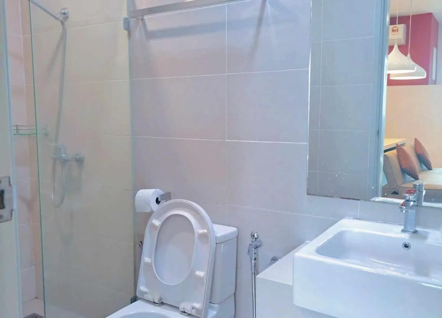 1Br Condo Straits Garden Suites Georgetown Penang