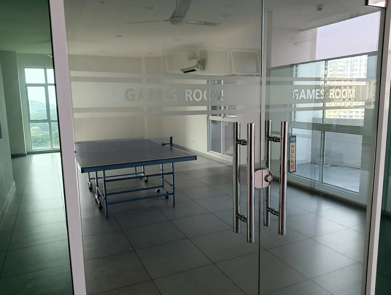 Apartment 1Br Condo Straits Garden Suites Georgetown Penang