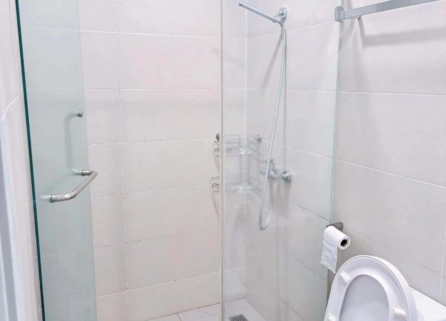 Daire 1Br Condo Straits Garden Suites Georgetown Penang